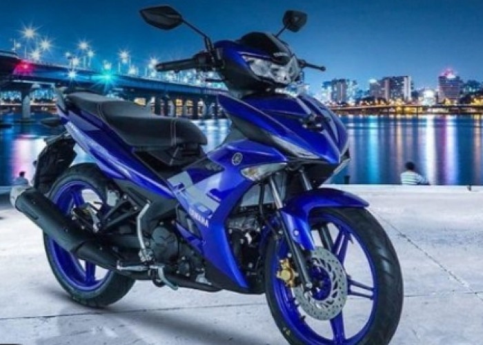 Yamaha MX King 150 2024? Motor Bebek Sport Terbaru yang Memikat!