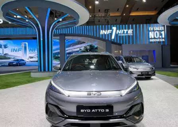 Penjualan Mobil Listrik di Indonesia Meningkat, Sumatera Selatan Jadi Salah Satu Pasar Strategis