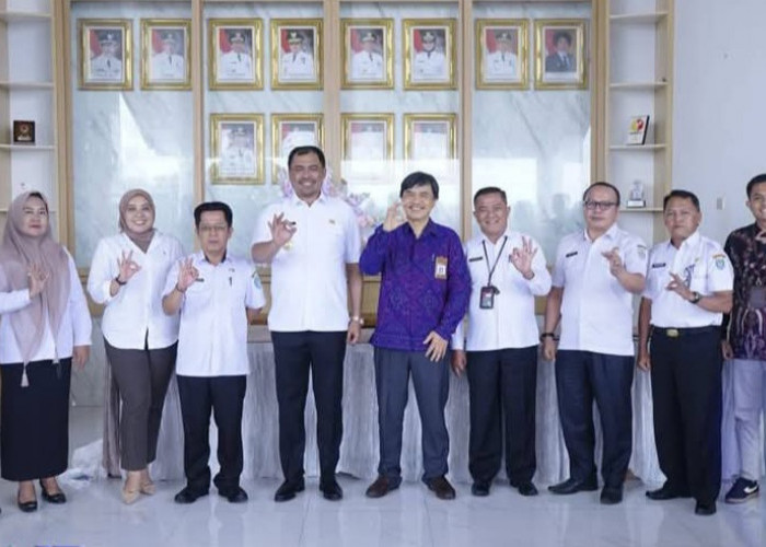 Kolaborasi Pemkab OKU Selatan dan Balai Kebudayaan Wilayah VI untuk Seni dan Budaya