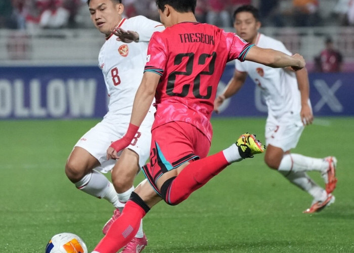 Gacor! Timnas U-23 Indonesia Melaju ke Semifinal Piala Asia U-23 2024 Setelah Menang Dramatis Atas Korea