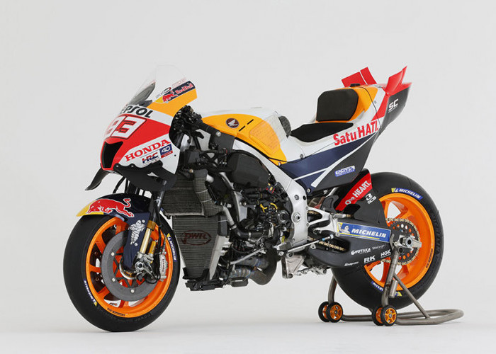Revolusi Balap MotoGP 2027, Honda Siapkan Mesin Baru dan Nomenklatur Terbaru