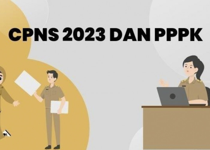 Pendaftaran CPNS 2023 untuk Lulusan SMA dan Perguruan Tinggi Telah Dibuka