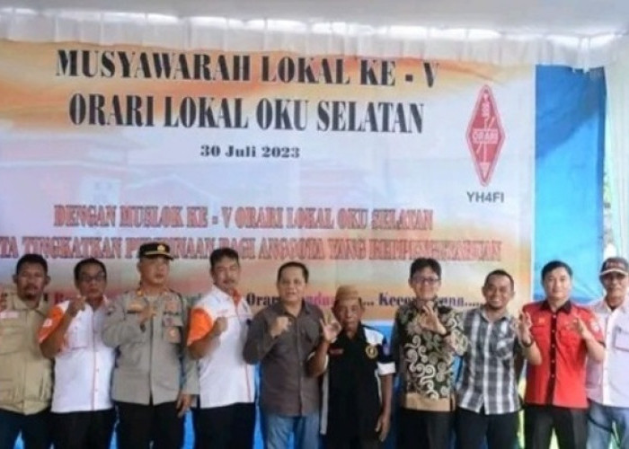 Orari OKUS Gelar Musyawarah Lokal 