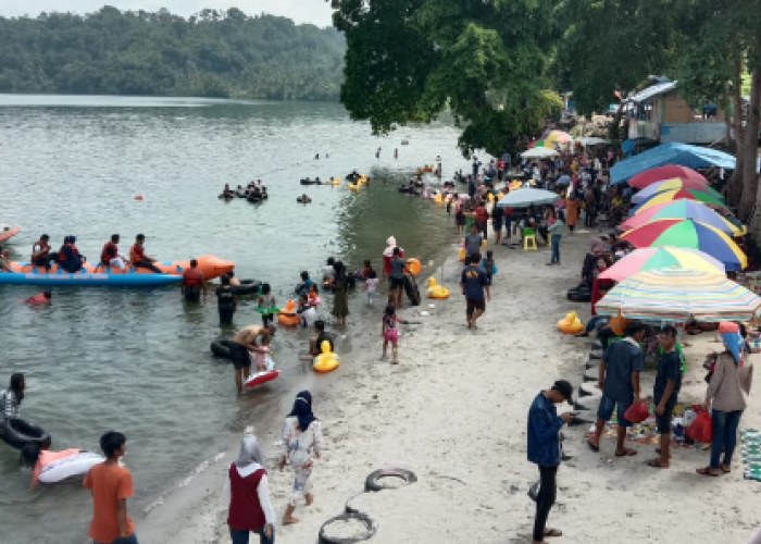 5 Objek Wisata di Kawasan Wisata Danau Ranau yang Populer Untuk Liburan Tahun Baru