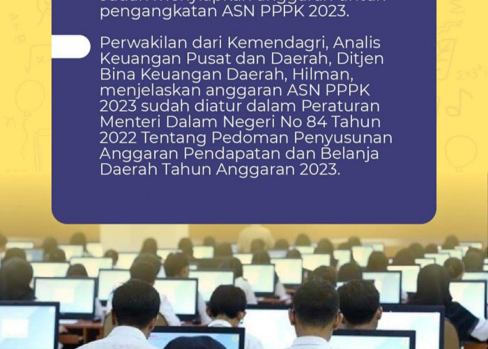 Kemenpan RB Tambah Kuota PPPK, Jabatan Fungsional yang Dapat Diisi Mencapai 227 