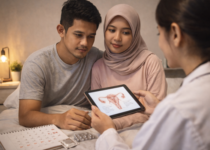 Tips dan Cara Aman Berhubungan Tanpa KB Hormonal