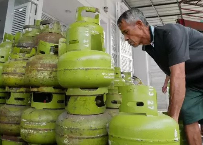 Siap-Siap, Pembelian Gas LPG 3 Kg di OKU Selatan Juga Bakal Pakai KTP