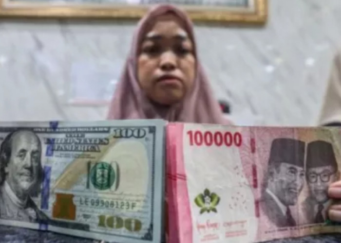 Rupiah Masih Tertekan Jelang Libur Panjang Nyepi dan Lebaran 2026