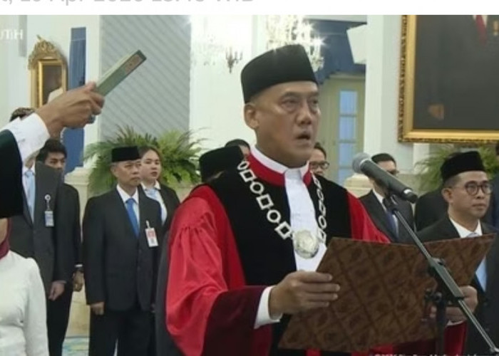 Jejak Karier Liliek Prisbawono, Hakim MK Baru Pengganti Anwar Usman