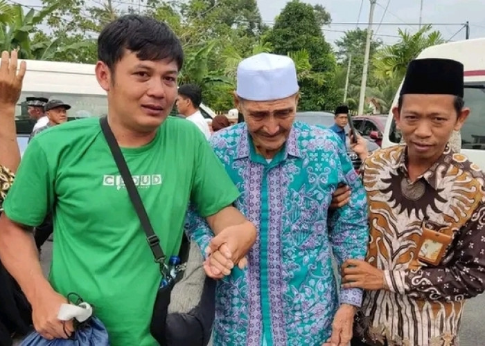 Jamaah Haji Asal OKUS Sudah Kembali