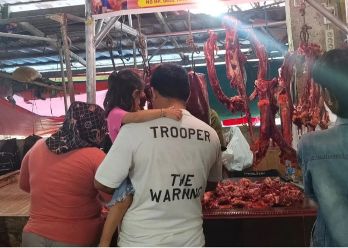 Disperindag OKU antisipasi lonjakan harga sembako jelang Ramadhan