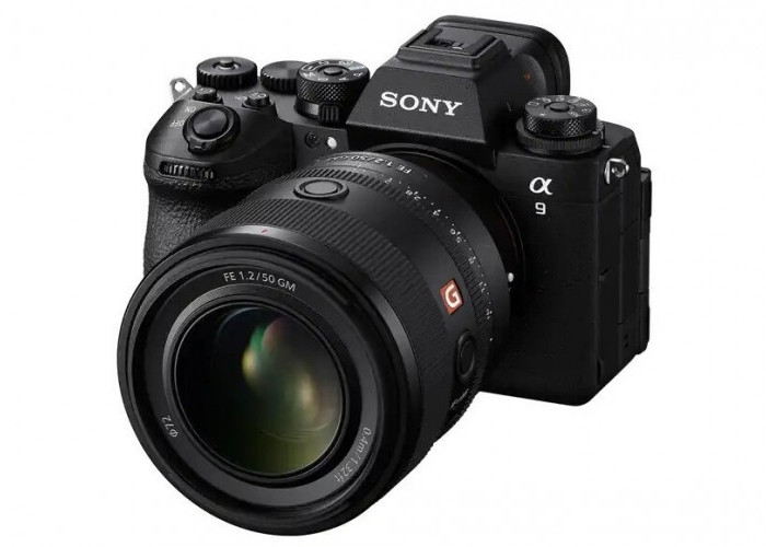 Sony Rilis Kamera Alpha 9 III dengan Sensor Global Shutter dan Lensa Telefoto G Master FE 300mm Terbaru