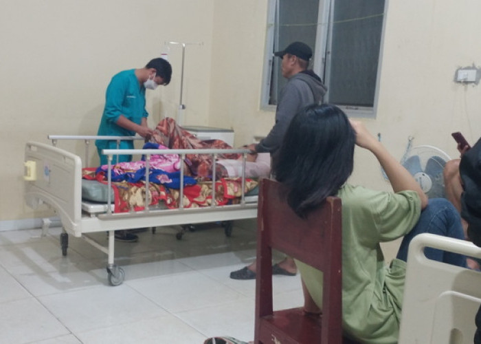 Gelombang DBD Mengancam Kelurahan Pancur Pungah, RSUD Muaradua dan Klinik Ismadana Dikepung Pasien