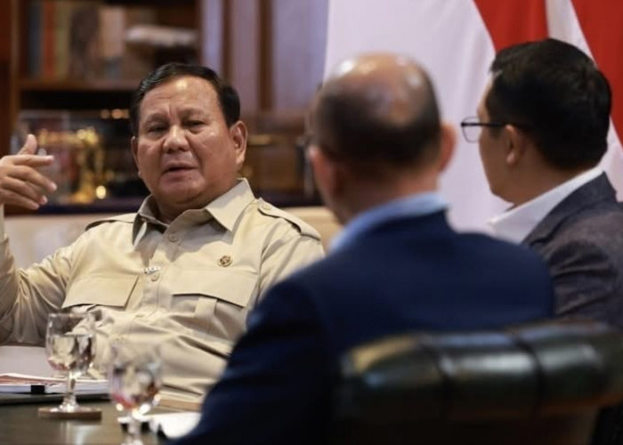 Prabowo Tegaskan Komitmen Lanjutkan Program Makan Bergizi Gratis untuk Atasi Stunting
