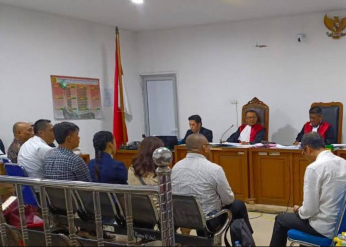 Jaksa Siapkan Agenda Tuntutan, Sidang Kasus Pasar Cinde Masuki Tahap Akhir Pembuktian