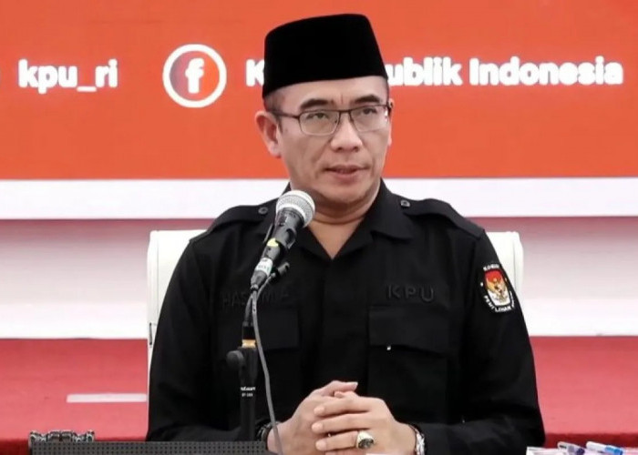 KPU RI Resmi Tetapkan Prabowo-Gibran sebagai Presiden-Wapres RI 2024-2029