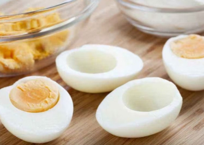 Putih Telur, Tersimpan Manfaat Tak Terduga untuk Menjaga Kesehatan Anda! 