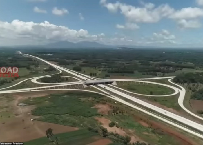 Pembangunan Tol Betung-Jambi Diharapkan Mampu Mengurangi Kemacetan di Jalintim