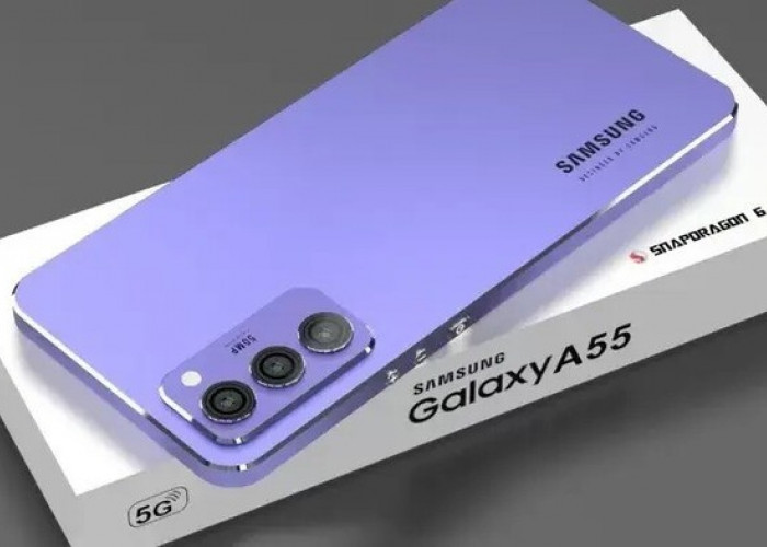 Samsung Galaxy A55 5G Layak Diperhitungkan? Ini Penjelasan jawabannya