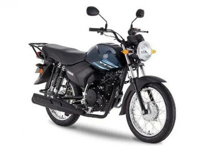 Yamaha YTX 125 Motor Murah dengan Kemampuan Berat yang Cocok untuk Para Juragan Kebun Sawit