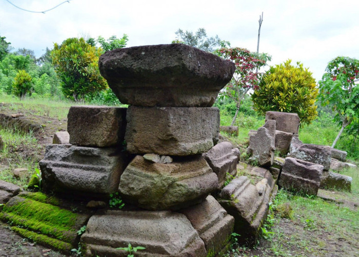 Wow...!!! Ada Jejak Megalit dan Candi Peninggalan Sejarah Hindu di Kawasan Wisata Danau Ranau