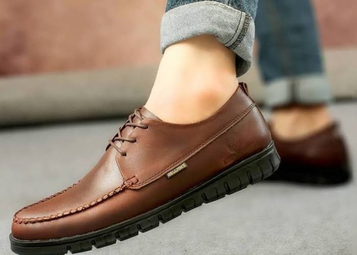 Keren nih, Sepatu Loafers? Gaya Klasik yang Tetap Eksklusif dan Trendi di Era Modern!