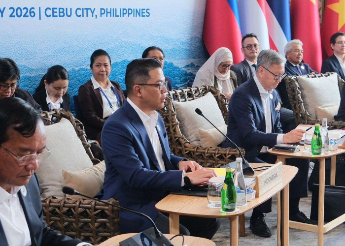 Menlu RI Nilai Situasi Myanmar Tantangan Ketangguhan ASEAN