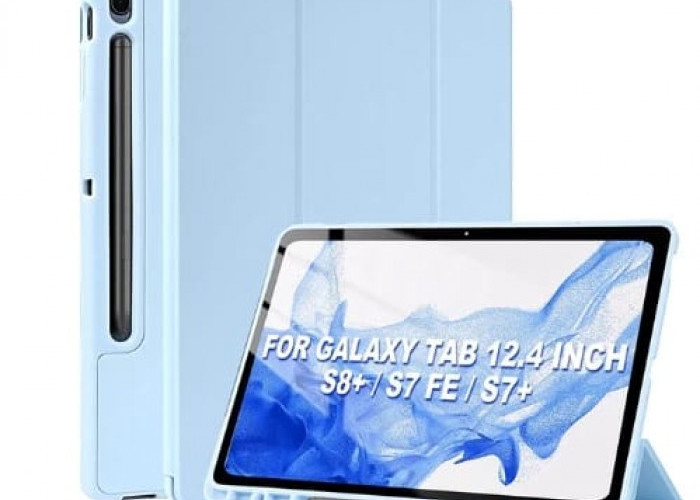 Gak Perlu Pakai Buku Lagi, Cukup Pakai Ini Samsung Galaxy Tab S6 Lite (2024)