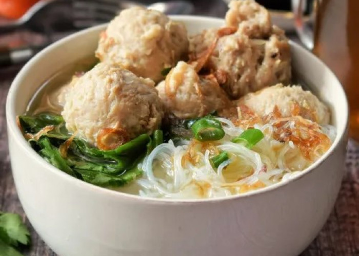 Bakso, Makanan Khas Indonesia yang Mendunia