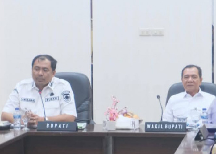 Pemkab OKU Selatan Terima 31 Nakes, Targetkan Pemerataan Layanan Kesehatan