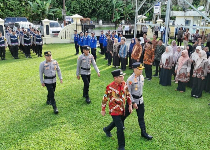 Ikrar Kamtibmas OKU Selatan, Warga Harap Bukan Sekadar Seremoni