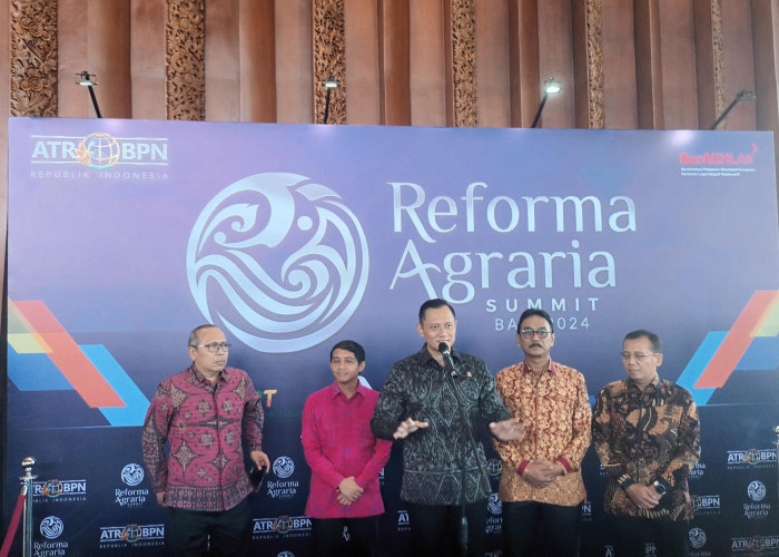 Menteri ATR/BPN AHY Ajukan Penambahan Anggaran untuk Program 2025