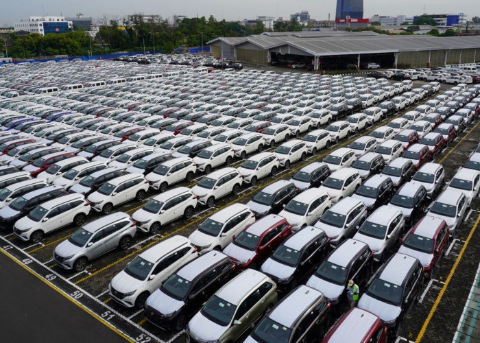 Ekspor Daihatsu Dilanjutkan Setelah Pembenahan Sertifikasi