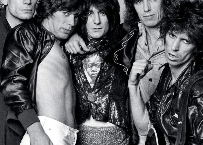 Mengguncang Dunia Musik, Kisah The Rolling Stones