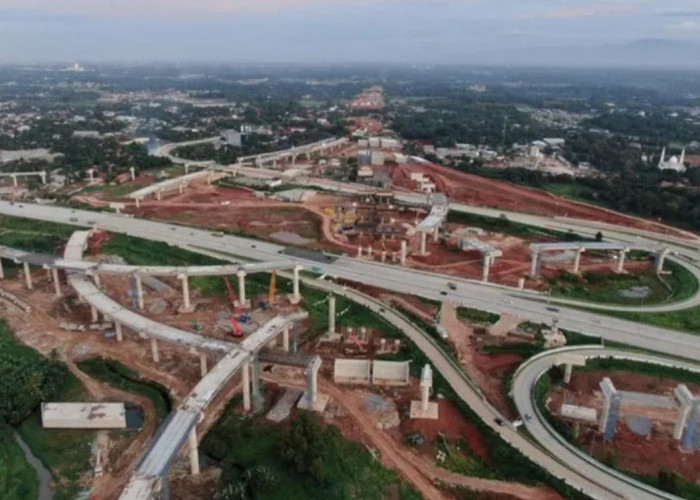 Pemerintah Resmikan Proyek Jalan Tol Baru, Dorong Konektivitas Antarwilayah