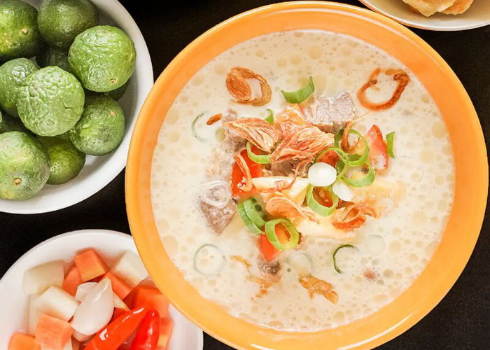 Resep Soto Betawi Otentik, Cocok Untuk Hidangan Berbuka Puasa