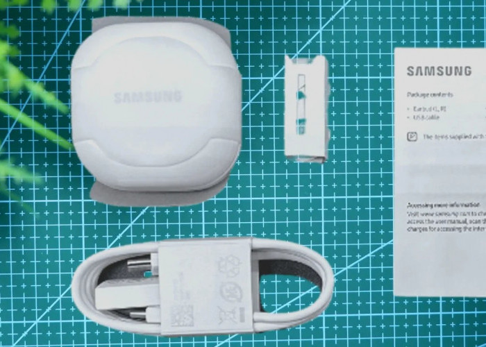 Samsung Galaxy Buds FE, Earbuds Terjangkau dengan Kualitas Premium