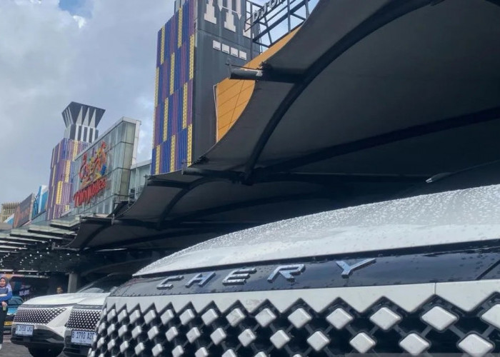 Pabrik mandiri Chery di Indonesia akan mulai dibangun tahun ini