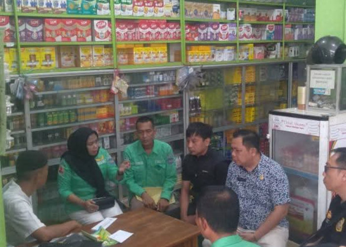 Pemkab OKU Selatan Tindak Pembuang Sampah