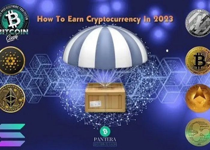 Mau Tahu, Begini Cara Menghasilkan Cryptocurrency di Tahun 2023 Tanpa Investasi