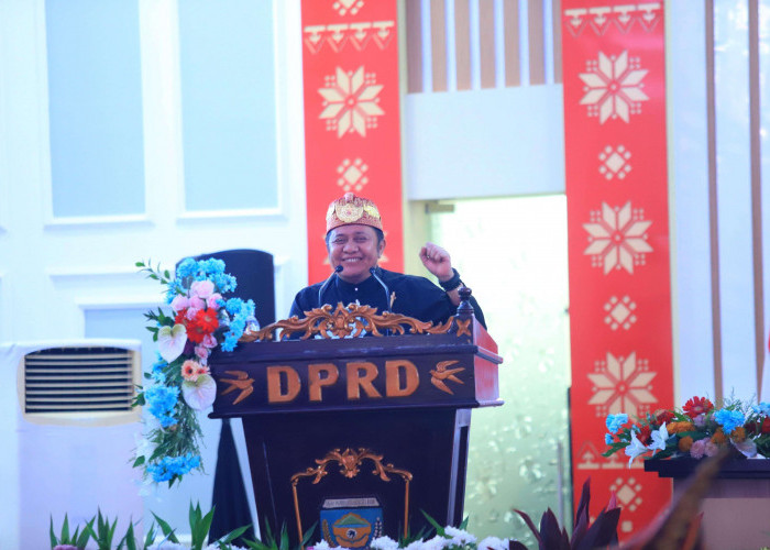 Herman Deru Puji Lompatan 22 Tahun OKU Selatan