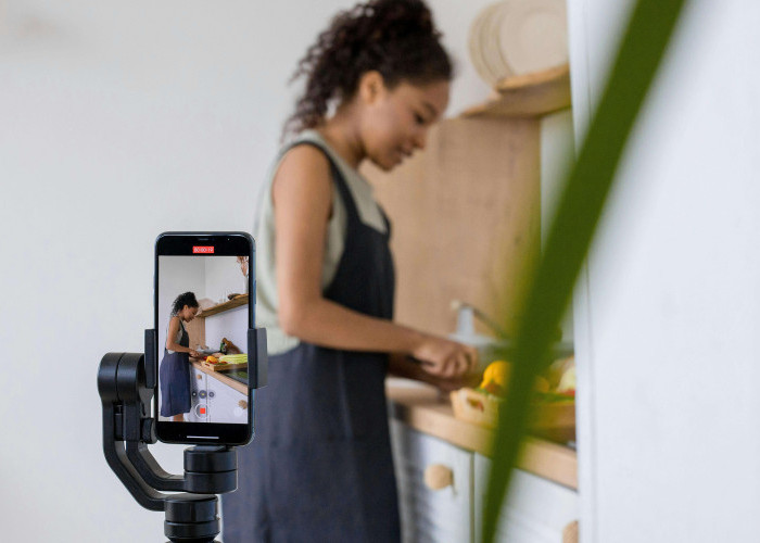 Contoh Konten yang Sering FYP di Media Sosial