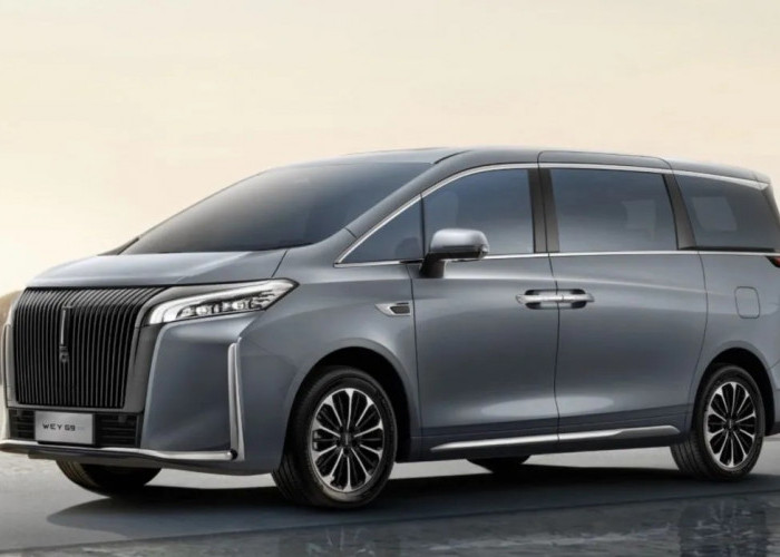 GWM luncurkan Wey G9 Hi4 PHEV di Malaysia seharga Rp1,1 miliar