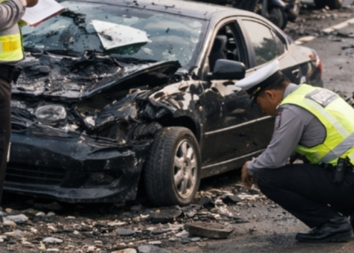 Lakalantas Saat Mudik, 17 Kejadian Terjadi di Sumsel Selama Operasi Ketupat Musi 2026