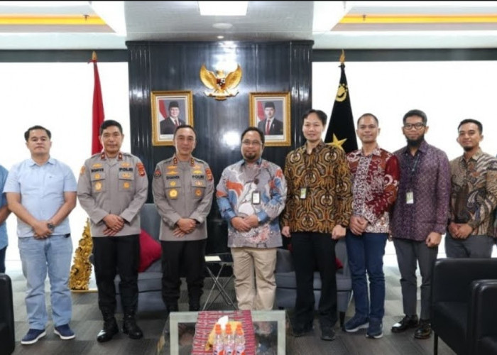 Polda Sumsel dan Pertamina Perkuat Pengamanan Distribusi BBM Jelang Mudik Lebaran 2026