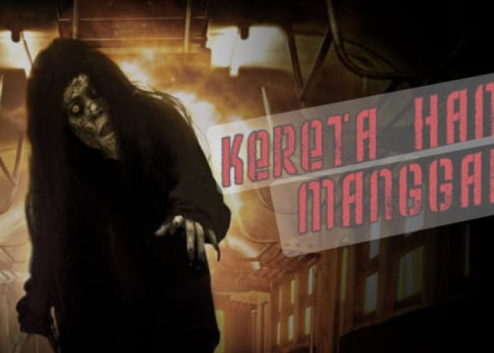 Misteri Kereta Hantu Manggarai, Legenda Seram Malam Jakarta-Bogor 2003