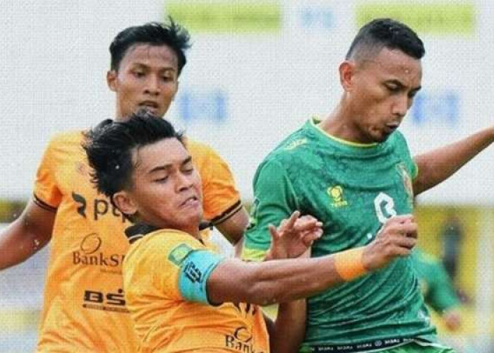 Curi Satu Poin,  Sriwijaya FC Tahan Imbang PSDS Deli Serdang 2-2 dalam Laga Grup 1 Liga 2