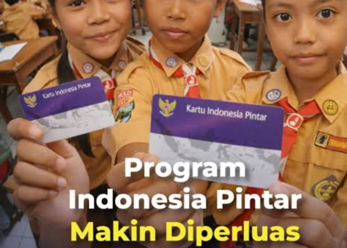 Program Beasiswa Nasional Diperluas, Ribuan Siswa Kurang Mampu Terima Bantuan Pendidikan