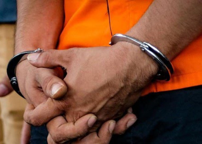 Spesialis Bobol Rumah Kosong di Palembang yang Buron 1 Tahun Ditangkap