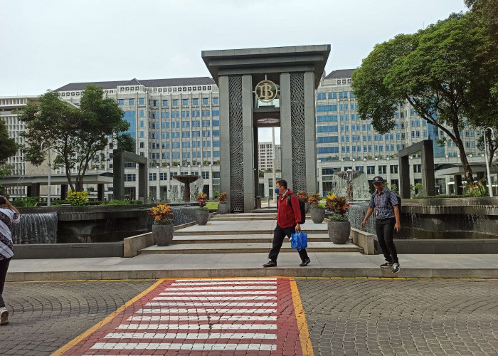 BI : Uang Beredar Desember 2025 Tembus Rp10.133 Triliun